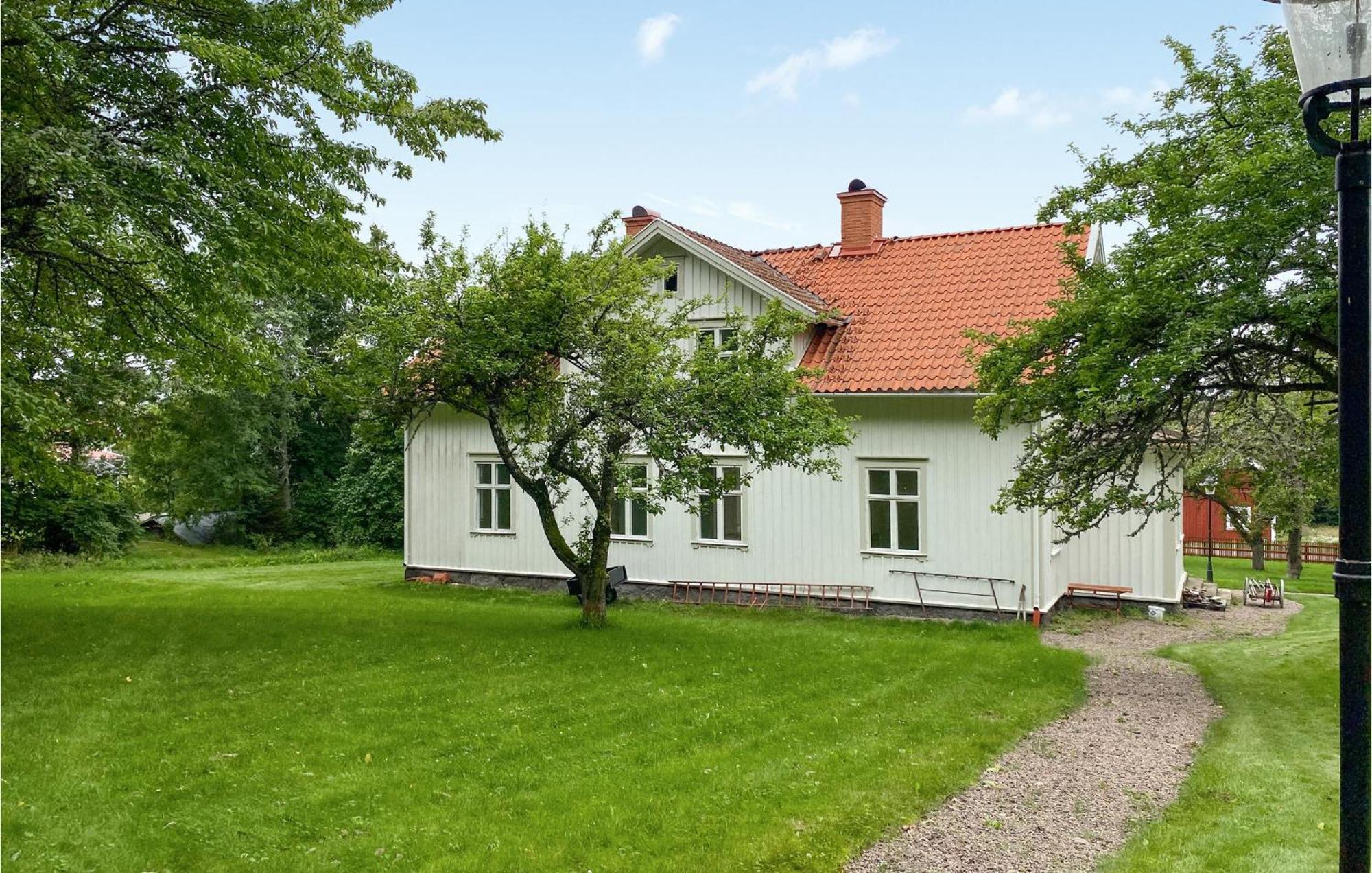 Awesome Home In Oedeshoeg With Wifi Exterior foto