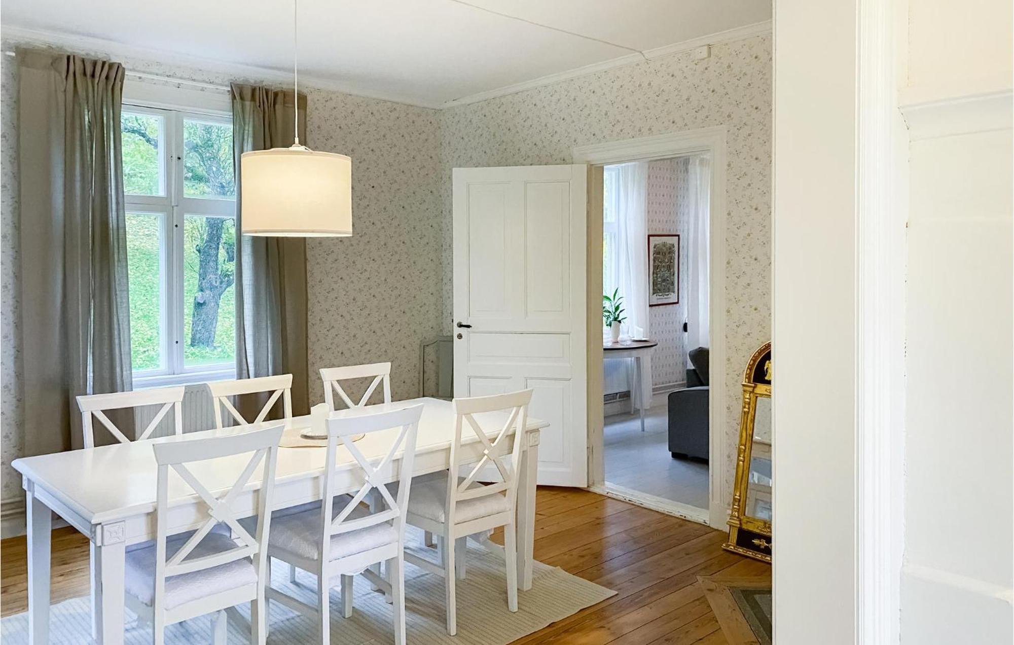 Awesome Home In Oedeshoeg With Wifi Exterior foto