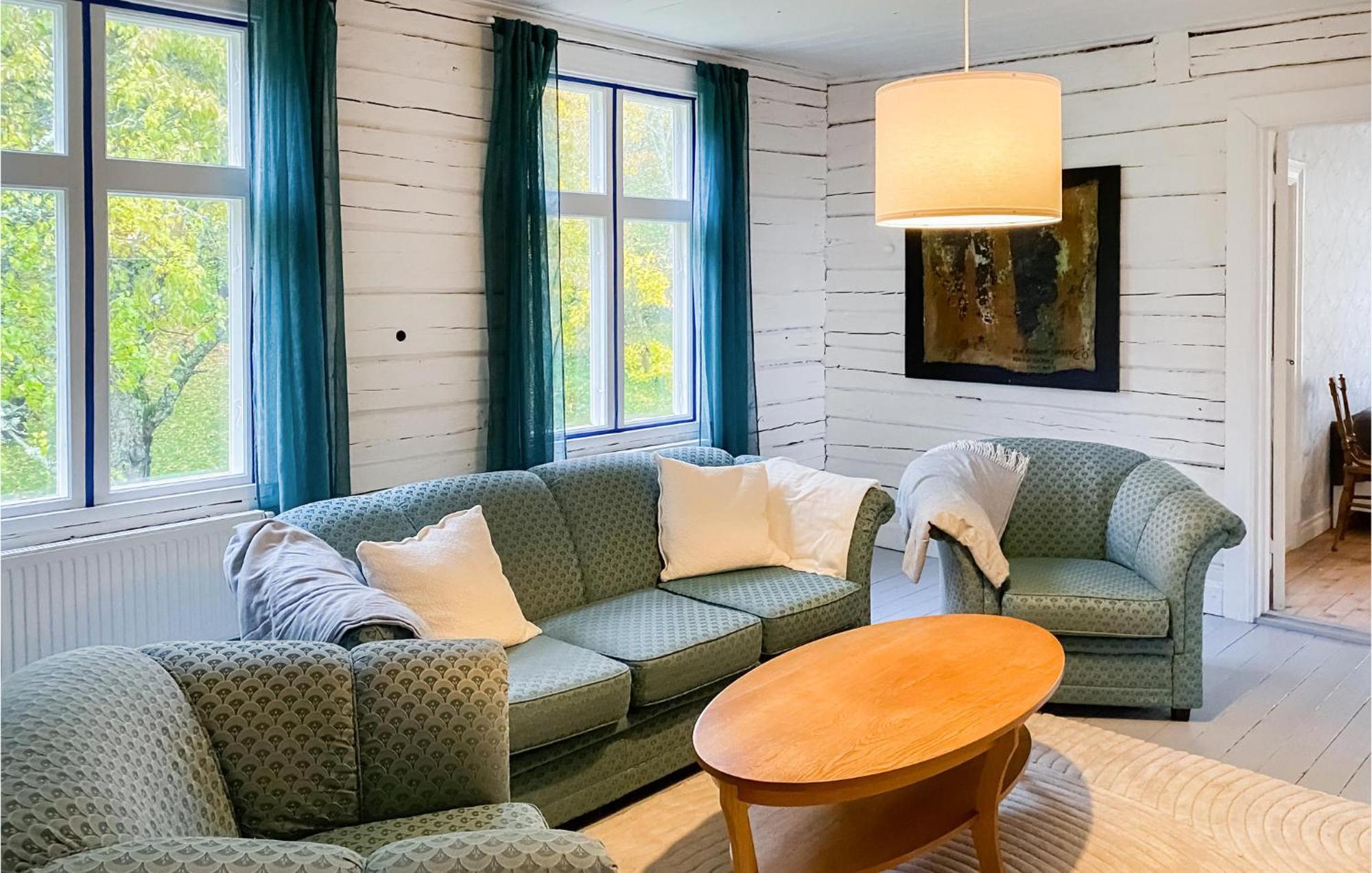 Awesome Home In Oedeshoeg With Wifi Exterior foto
