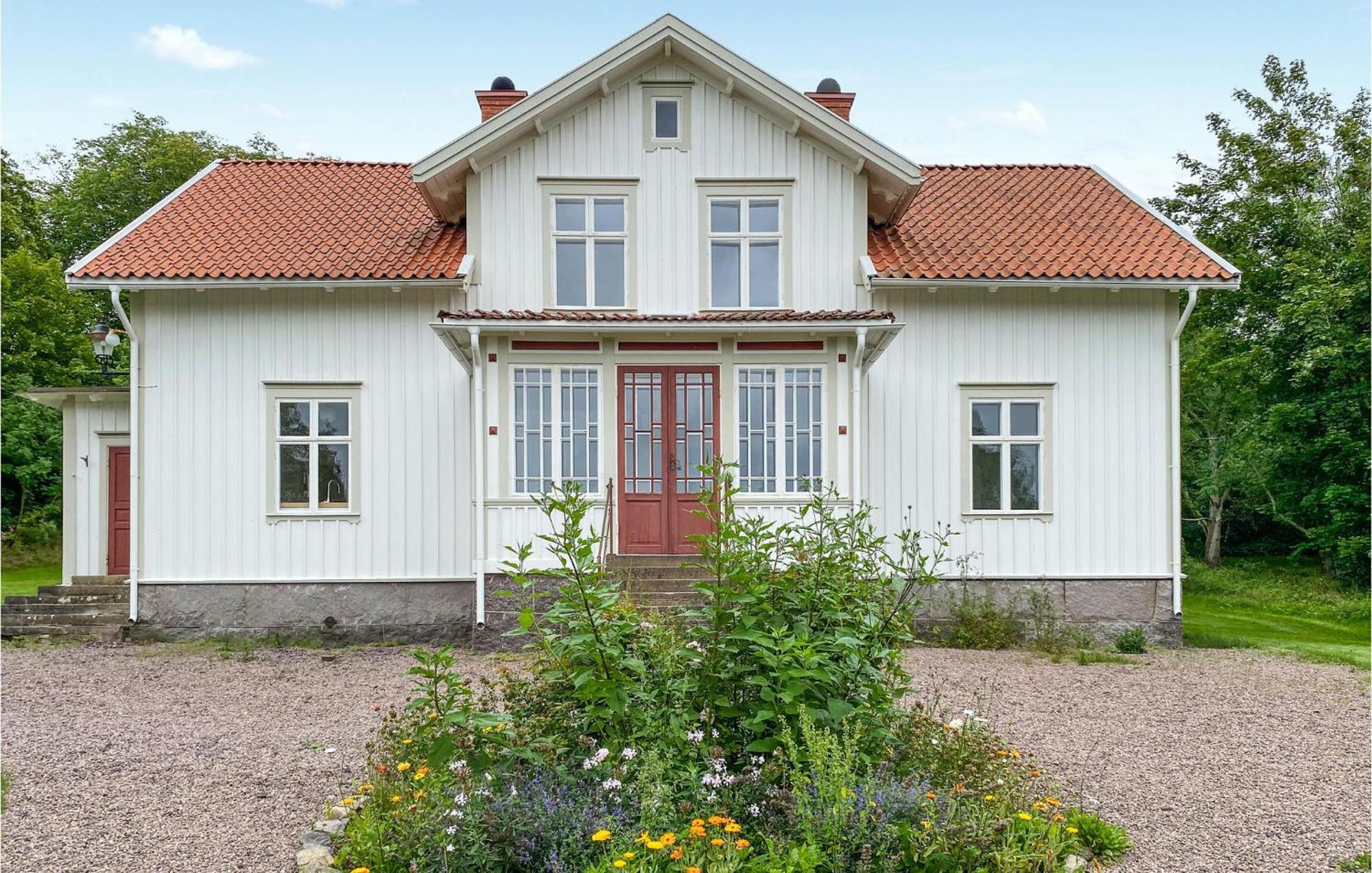 Awesome Home In Oedeshoeg With Wifi Exterior foto