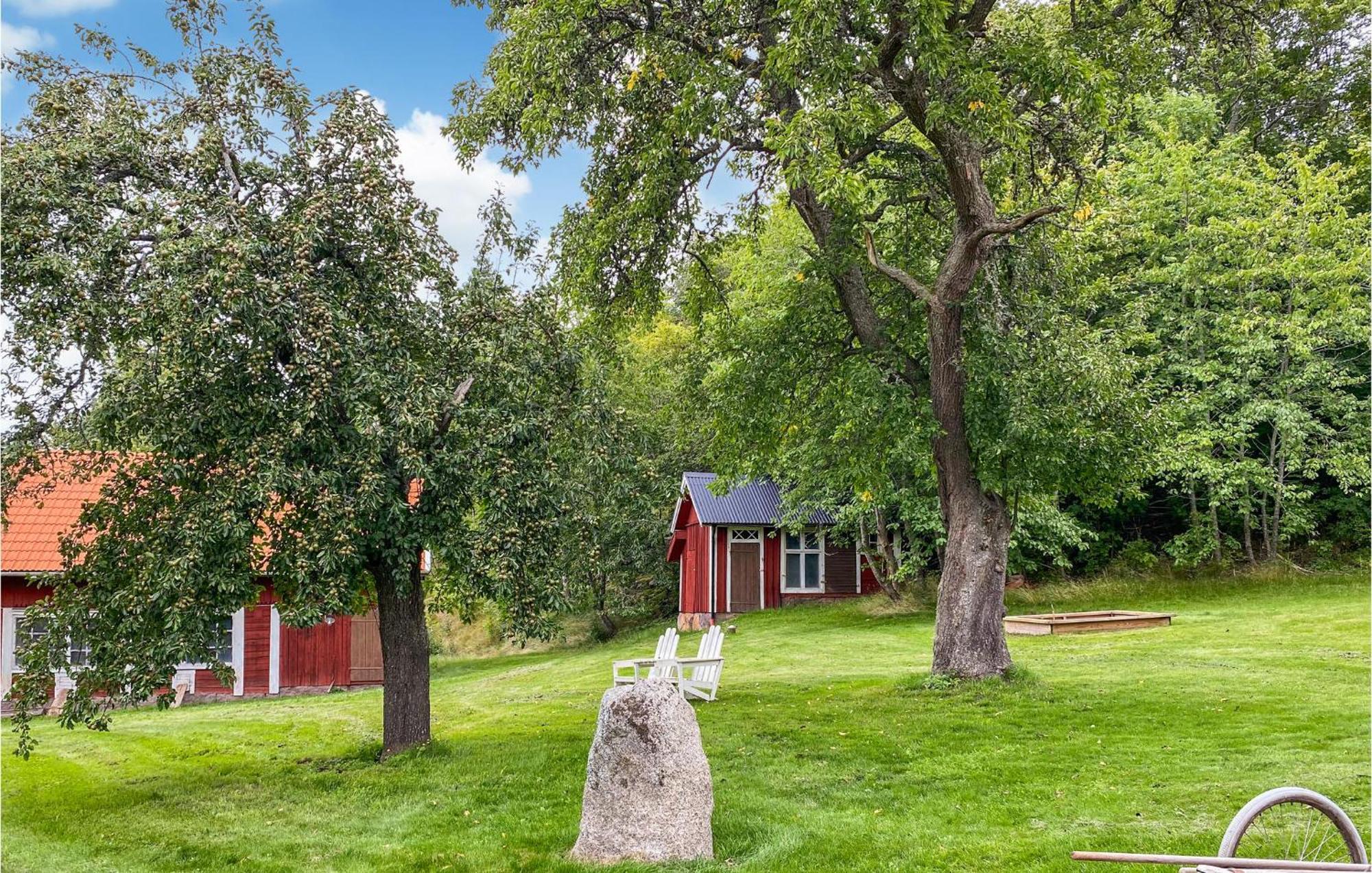 Awesome Home In Oedeshoeg With Wifi Exterior foto