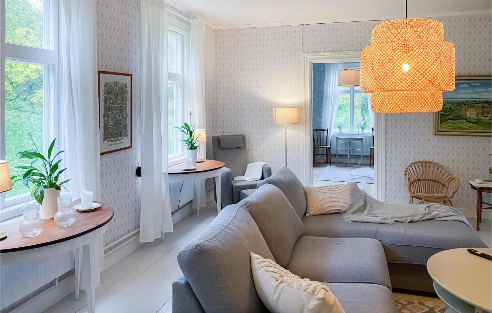 Awesome Home In Oedeshoeg With Wifi Exterior foto